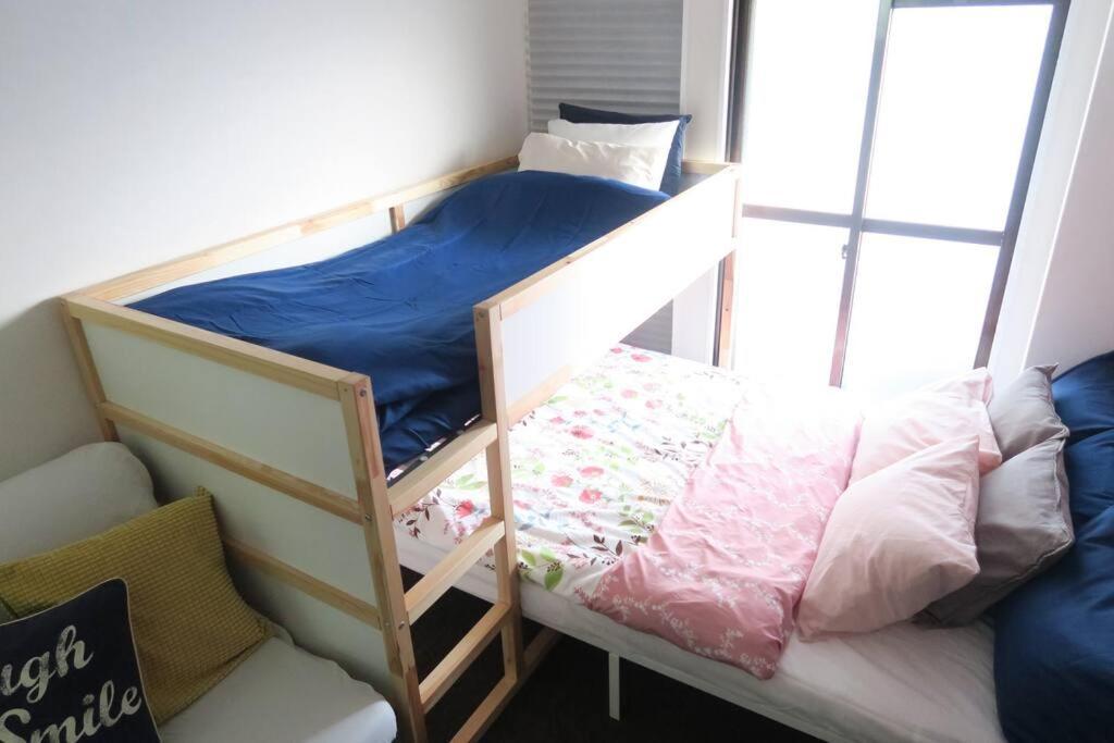 A'S Guest Room 303 Oszaka Kültér fotó