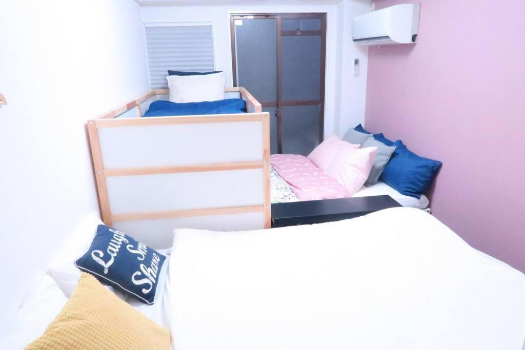 A'S Guest Room 303 Oszaka Kültér fotó