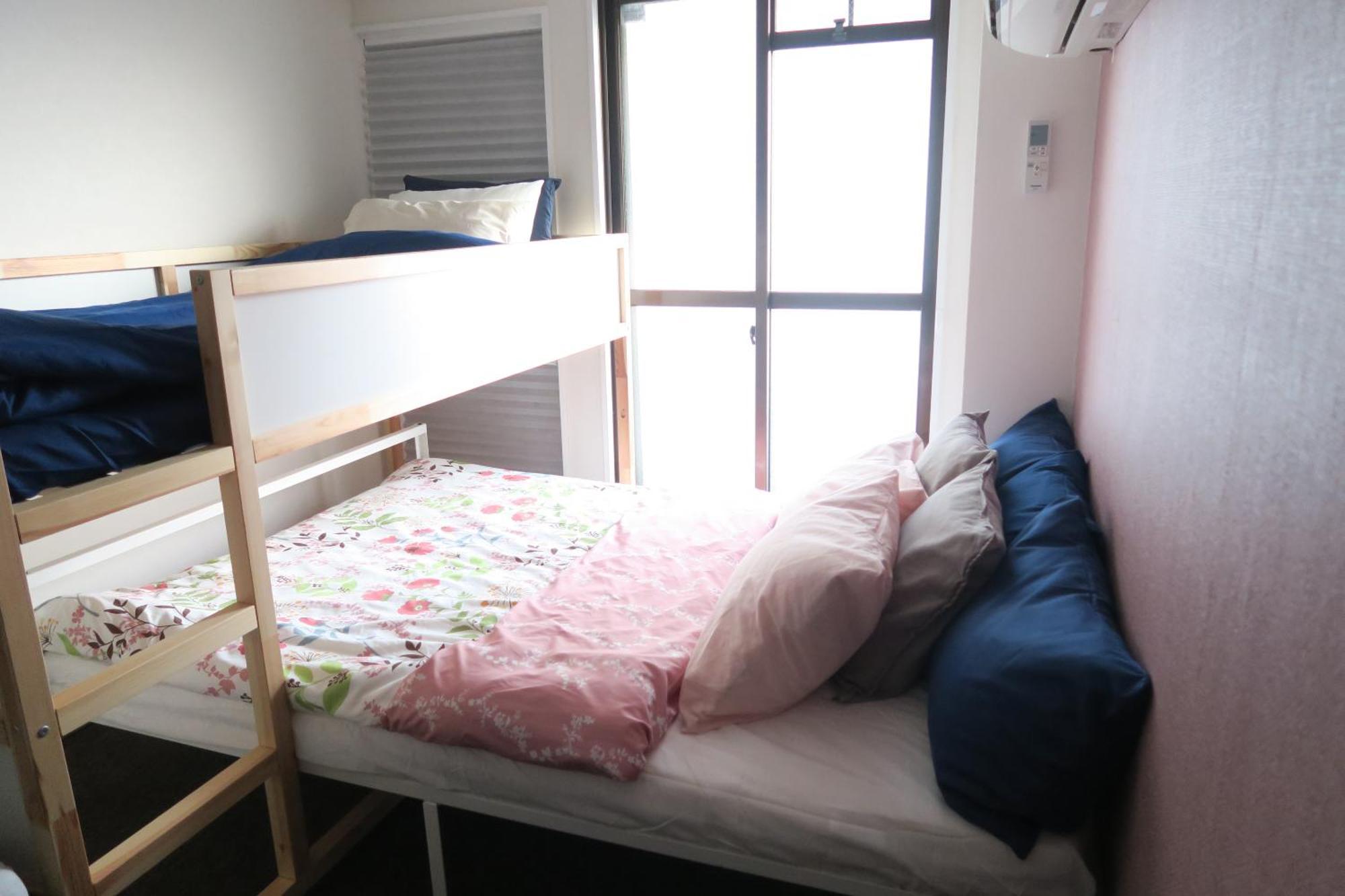 A'S Guest Room 303 Oszaka Kültér fotó